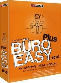 Lexware Büroeasy Plus 2010 4.0 (deutsch) (PC) (08886-0005)