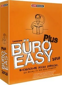 Lexware Büroeasy Plus 2010 4.0 (deutsch) (PC)