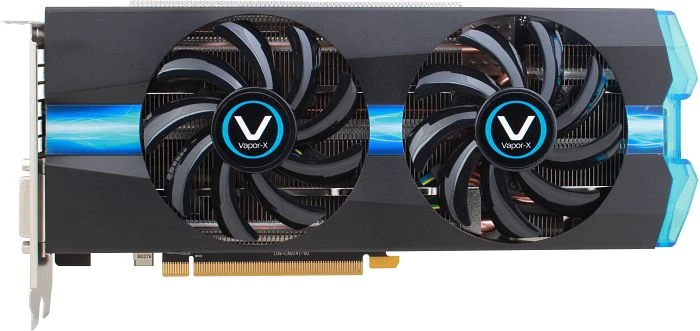 Sapphire Vapor-X Radeon R9 270 OC, 2GB GDDR5, 2x DVI, HDMI, DP, full retail