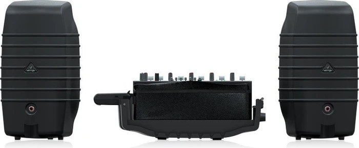 Behringer PPA 2000