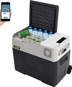 Vevor 40L Kompressor-Kühlbox
