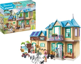 playmobil Horses of Waterfall Waterfall Ranch
