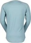Scott Defined Merino Trikot langarm mineral green (Herren)