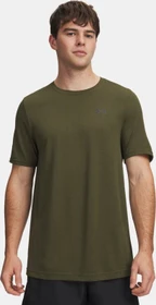 Under Armour Vanish Seamless Funktionsshirt kurzarm marine od green/black (Herren)