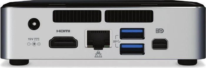Intel NUC Kit - Slim - Swift Canyon - NUC6i5SYK/NUC6i5SYKL