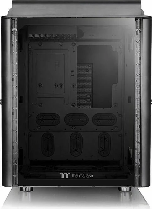 Thermaltake Level 20 HT, schwarz, Glasfenster