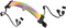 Gelid Solutions Astra, RGB beleuchtete Kabel Vorschaubild