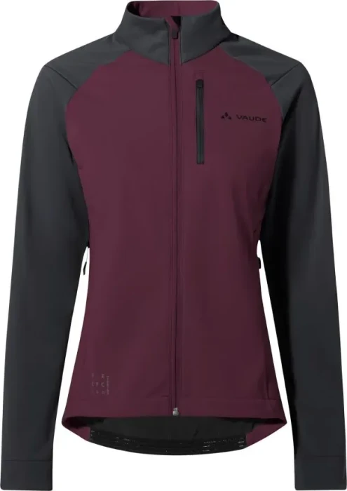 Vaude Posta II Softshell Fahrradjacke (Damen)