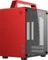 Jonsbo T8, rot, Glasfenster, Mini-ITX Vorschaubild