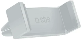 SBS Mobile Autohalterung für Smartphones bis zu 80mm silber
