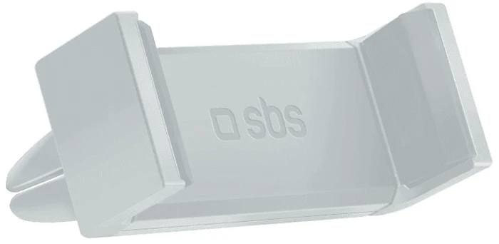 SBS Mobile Autohalterung für Smartphones bis zu 80mm silber