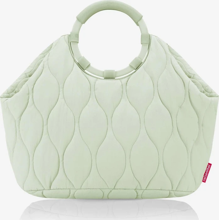 Reisenthel loopbag hobo Handtasche puffer iced matcha