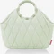 Reisenthel loopbag hobo Handtasche puffer iced matcha Vorschaubild
