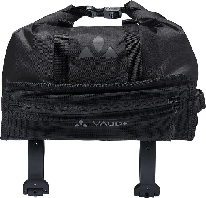 Vaude Trailguide II Oberrohrtasche black uni