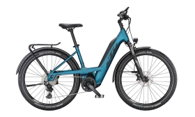 KTM Macina Aera 671 LFC vital blue matt Modell 2023