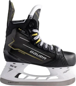 Bauer Supreme M40 Junior Eishockeyschuhe (Junior)