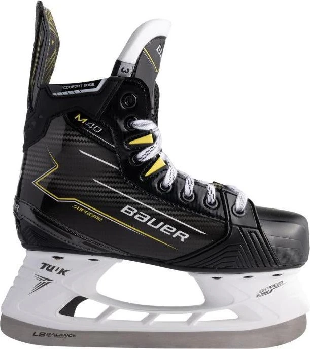 Bauer Supreme M40 Junior Eishockeyschuhe (Junior)