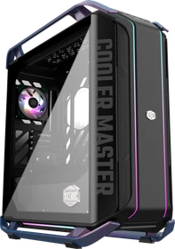 Cooler Master Cosmos Infinity 30th Anniversary Edition, Glasfenster