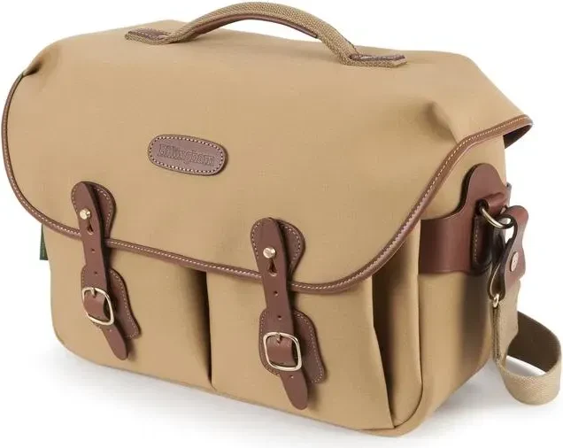 Billingham Hadley One Kameratasche khaki/braun