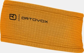Ortovox Fleece Grid Stirnband autumn leaves