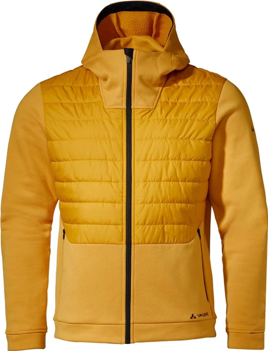 Vaude Comyou Padded Fahrradjacke burnt yellow (Herren)