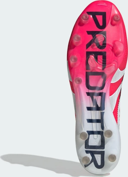 adidas Predator Elite AG lucid red/cloud white/core black