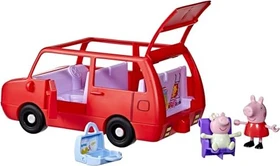 Hasbro Peppa Wutz - Peppas großes Familienauto