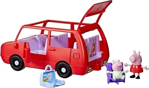 Peppa Wutz Großes Familienauto