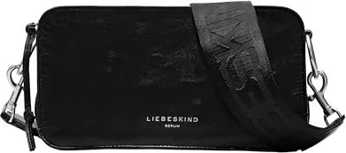 Liebeskind Berlin Clarice M Umhängetasche schwarz