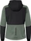 Vaude Qimsa Hooded Softshell Fahrradjacke agave (Damen) Vorschaubild