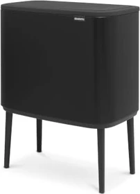Brabantia Bo Touch Bin 34l matt black