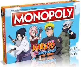 Monopoly Naruto
