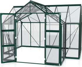 Vitavia Campus 9000 ESG 3mm Gewächshaus smaragd