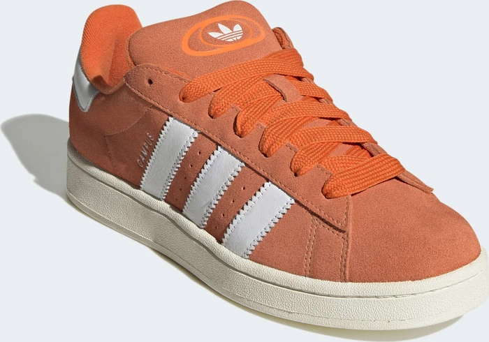 adidas Campus 00s amber tint/cloud white/off white