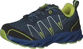 CMP Altak Waterproof blue cosmos/lemon (Junior)