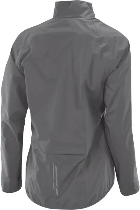 Löffler WPM Pocket Fahrradjacke steel grey (Damen)