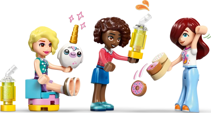 LEGO Friends - Einhorn-Traumcafé