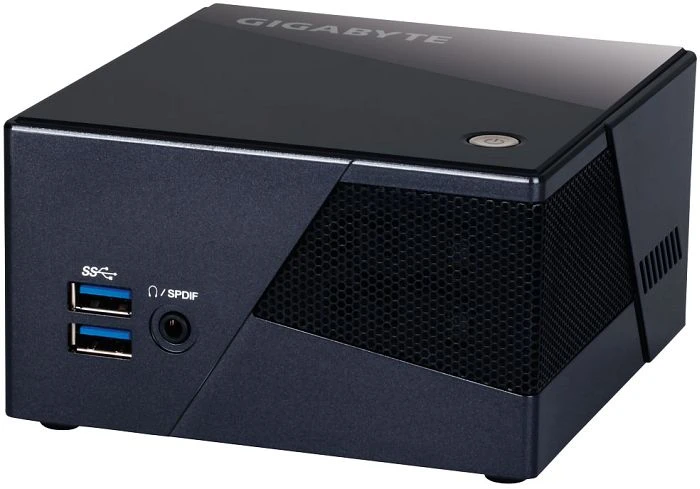 GIGABYTE Brix Pro GB-BXi7-4770R