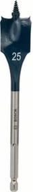 Bosch Professional SelfCut Speed Flachfräsbohrer, 25x152mm, 1 Stück