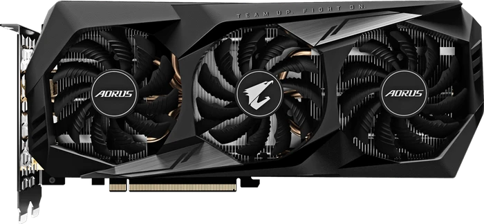GIGABYTE AORUS GeForce GTX 1660 SUPER 6G, 6GB GDDR6, HDMI, 3x DP