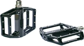 NC-17 STD II Pro Plattformpedale schwarz