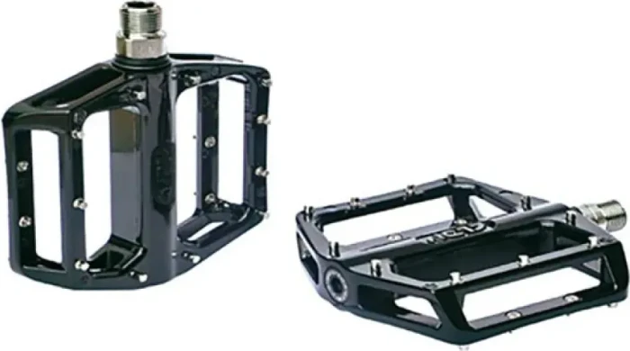 NC-17 STD II Pro Plattformpedale schwarz