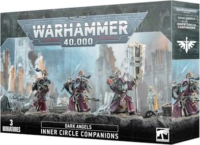 Games Workshop Warhammer 40.000 - Dark Angels