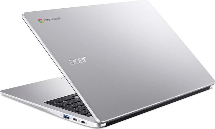 Acer Chromebook 15 CB315-4H-C7C6, silber, Celeron N5100, 4GB RAM, 128GB Flash, DE