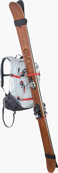 Evoc Line R.A.S. 30 silver/heather carbon grey