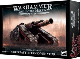 Games Workshop Warhammer The Horus Heresy - Mechanicum - Krios Battle Tank/Venator