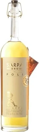 Poli Grappa Sarpa Oro di Poli 700ml