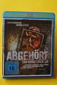 Abgehört - Trau niemals einem Cop (Blu-ray)