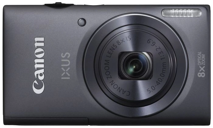 Canon Digital Ixus 140 grau