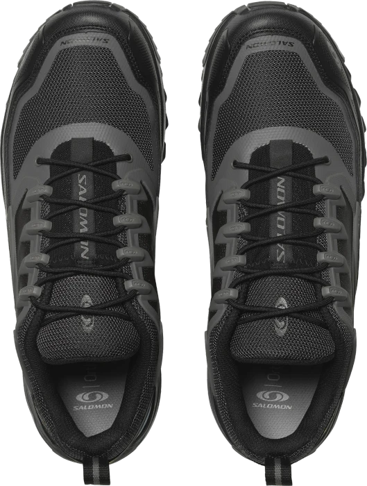 Salomon ACS+ FT black/pewter/fiery red